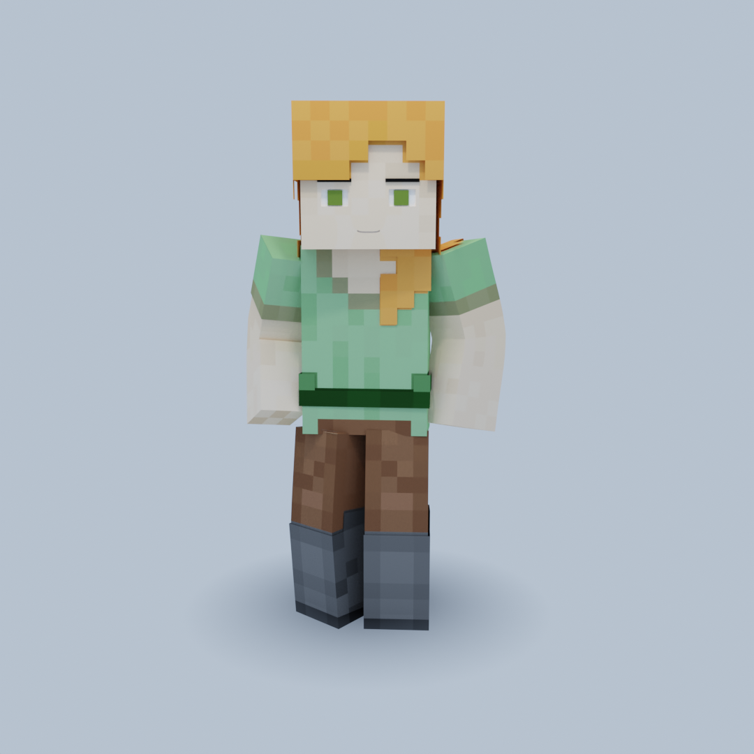 Minecraft Rig preview image 1